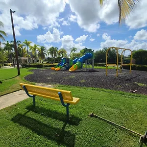Slice Of Paradise At Aquatika , Loiza Puerto Rico