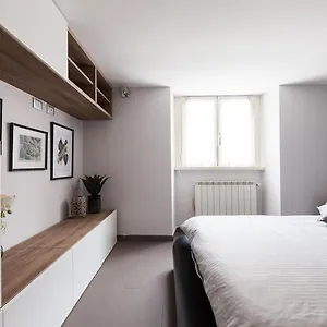 Apartment Attic Vatican Flat - San Pietro, Rome